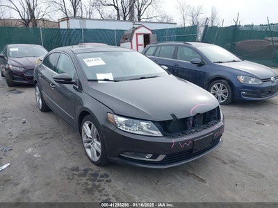 VOLKSWAGEN CC 2013