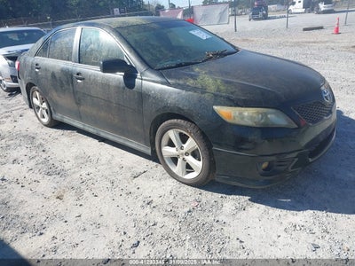 TOYOTA CAMRY 2010