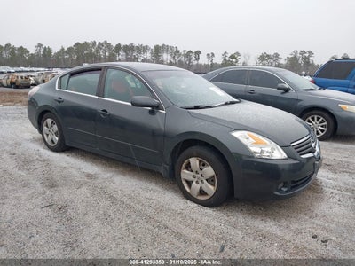 NISSAN ALTIMA 2007