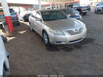 TOYOTA CAMRY 2008