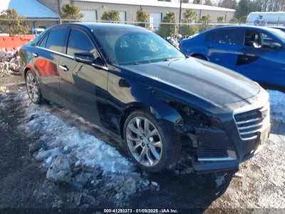 CADILLAC CTS 2017