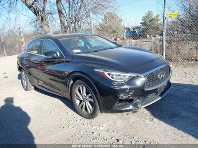 INFINITI QX30 2019