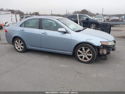 ACURA TSX 2005