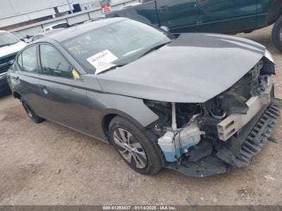 NISSAN ALTIMA 2021