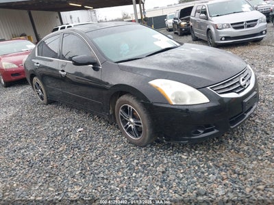 NISSAN ALTIMA 2012