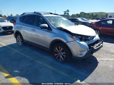 TOYOTA RAV4 2015