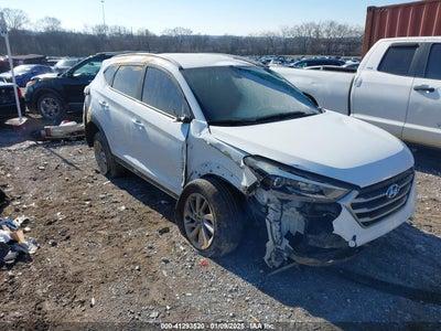HYUNDAI TUCSON 2017