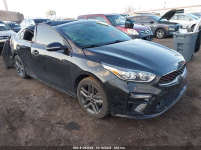 KIA FORTE 2020