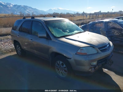 ACURA MDX 2003