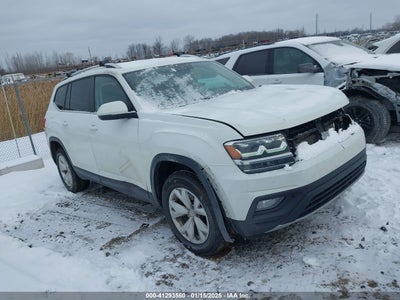 VOLKSWAGEN ATLAS 2018