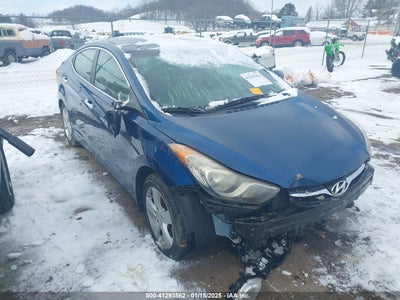 HYUNDAI ELANTRA 2013