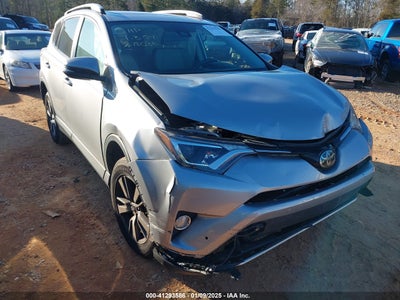 TOYOTA RAV4 2016