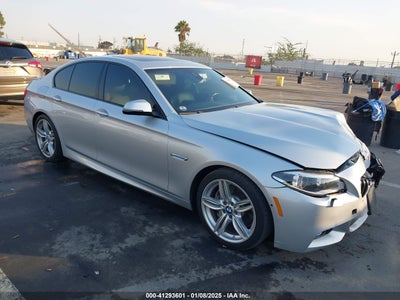 BMW 535I 2015