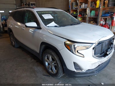 GMC TERRAIN 2018