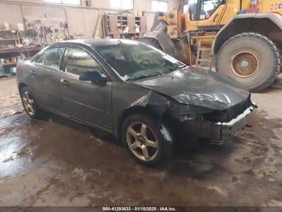 PONTIAC G6 2008