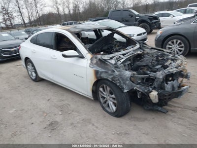 CHEVROLET MALIBU 2016