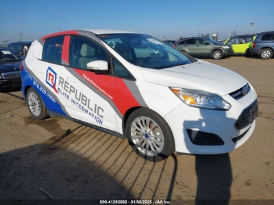 FORD C-MAX HYBRID 2017