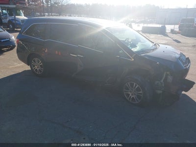 HONDA ODYSSEY 2011