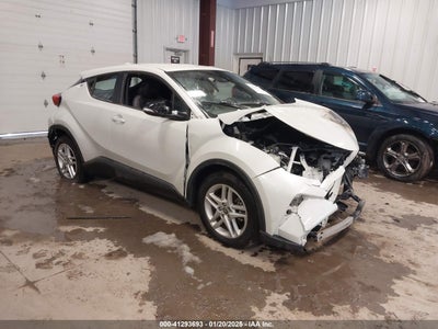 TOYOTA C-HR 2020