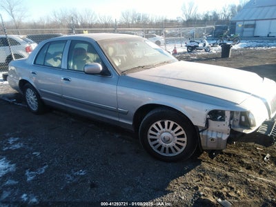MERCURY GRAND MARQUIS 2007