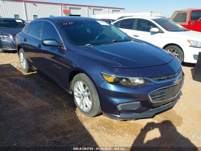 CHEVROLET MALIBU 2017
