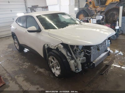 CHEVROLET TRAX 2024