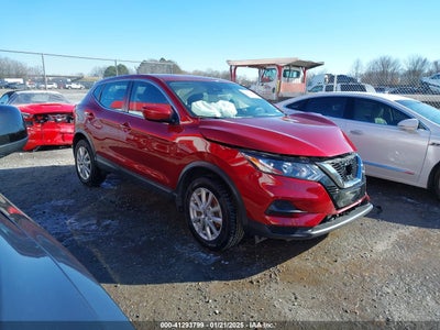 NISSAN ROGUE SPORT 2021