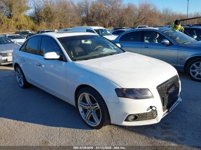 AUDI A4 2011