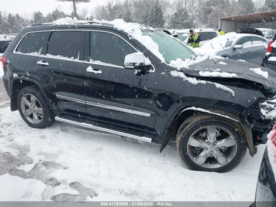 JEEP GRAND CHEROKEE 2012
