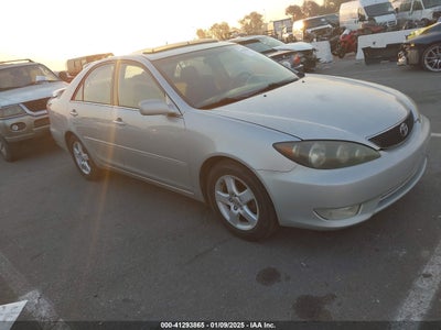 TOYOTA CAMRY 2005
