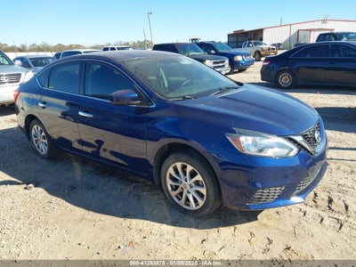 NISSAN SENTRA 2017
