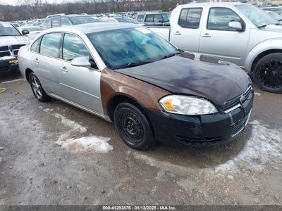 CHEVROLET IMPALA 2006