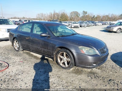 NISSAN ALTIMA 2006