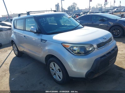 KIA SOUL 2014