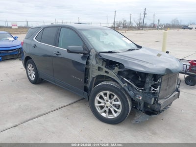 CHEVROLET EQUINOX 2020