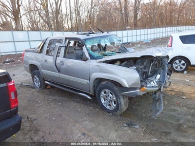 CHEVROLET AVALANCHE 1500 2005