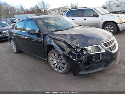 SAAB 9-5 2010