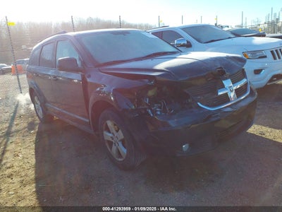 DODGE JOURNEY 2010