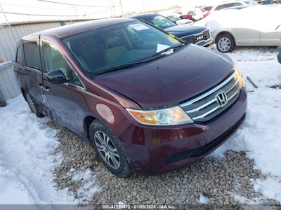HONDA ODYSSEY 2012