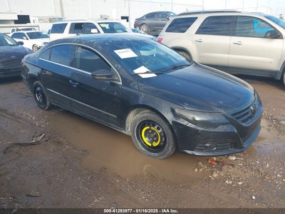 VOLKSWAGEN CC 2009