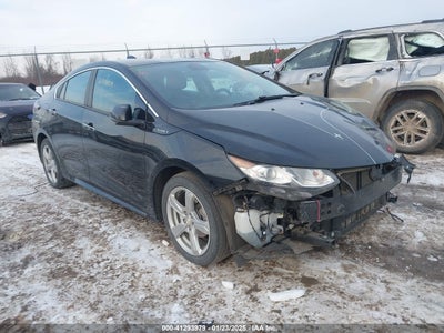 CHEVROLET VOLT 2018