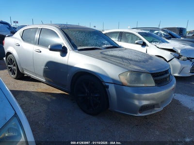 DODGE AVENGER 2014