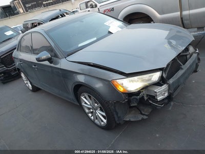 AUDI A3 2016