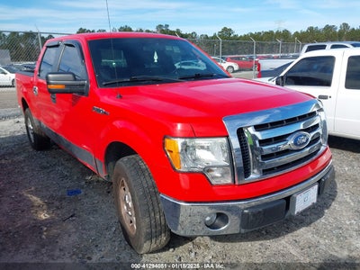 FORD F-150 2011