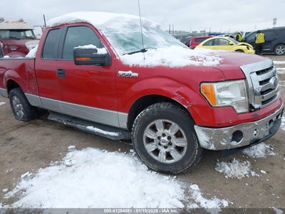 FORD F-150 2011
