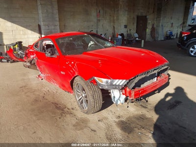 FORD MUSTANG 2016