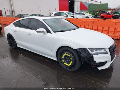 AUDI S7 2014