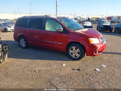 DODGE GRAND CARAVAN 2008