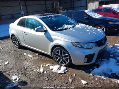 KIA FORTE KOUP 2010