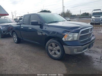 RAM 1500 2013